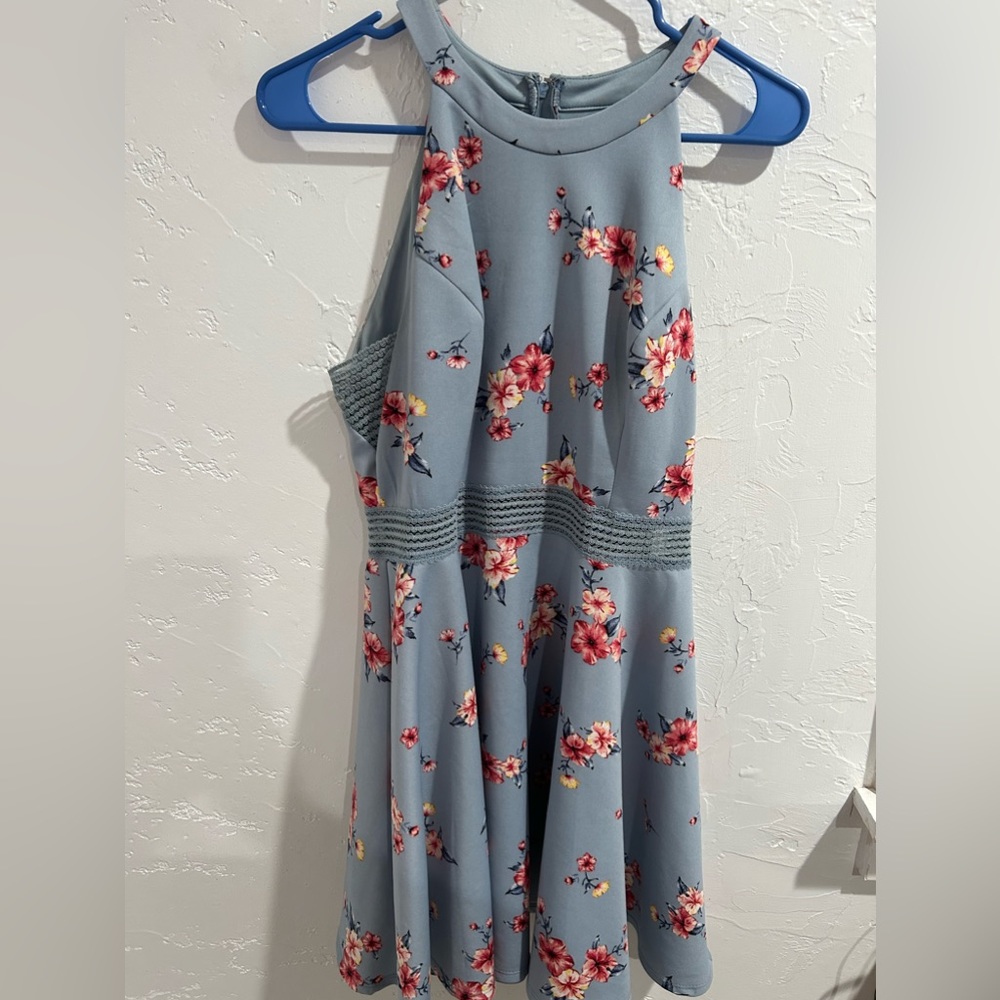 Cute flower dress